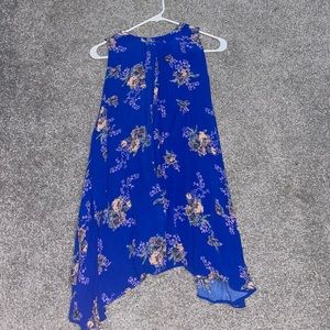 Summer dress, supper cute and comfy material.